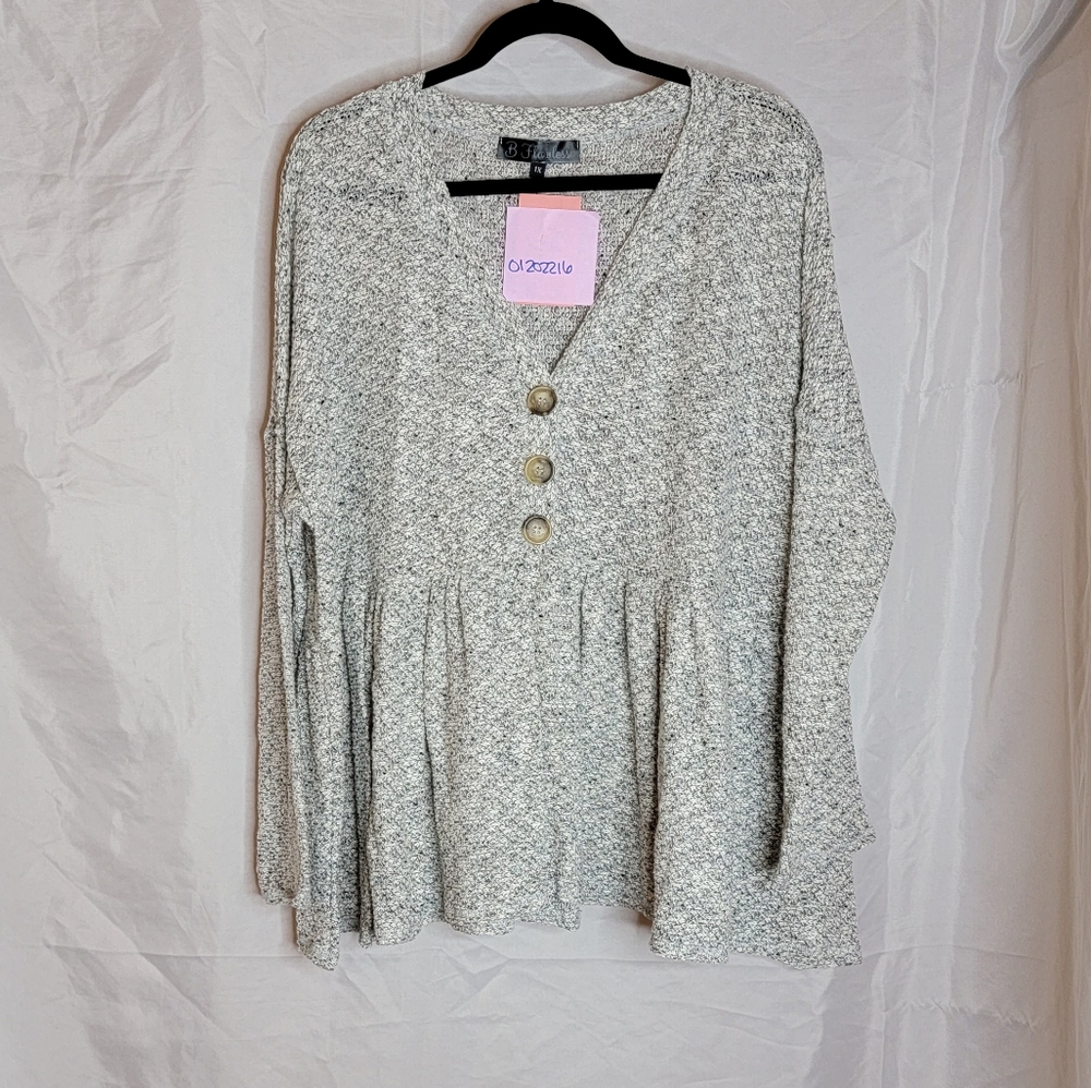 Plus Sized Babydoll